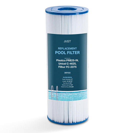 Pleatco PRB25-IN, Unicel C-4625, Filbur FC-2375 Replacement Spa Filter