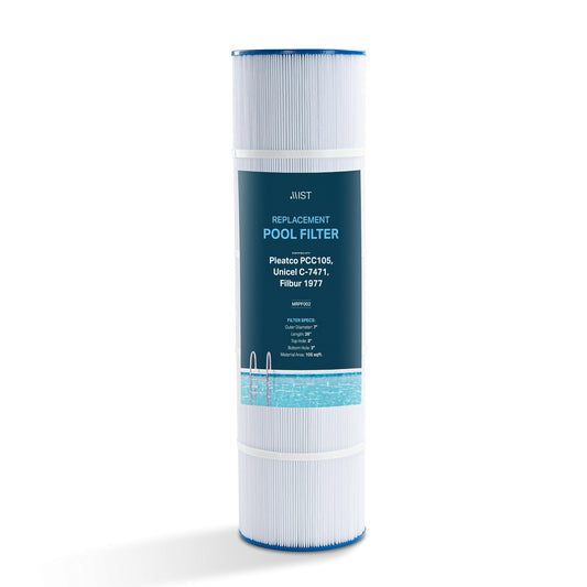 Pleatco PCC105, Unicel C-7471, Filbur 1977 Replacement Pool Filter