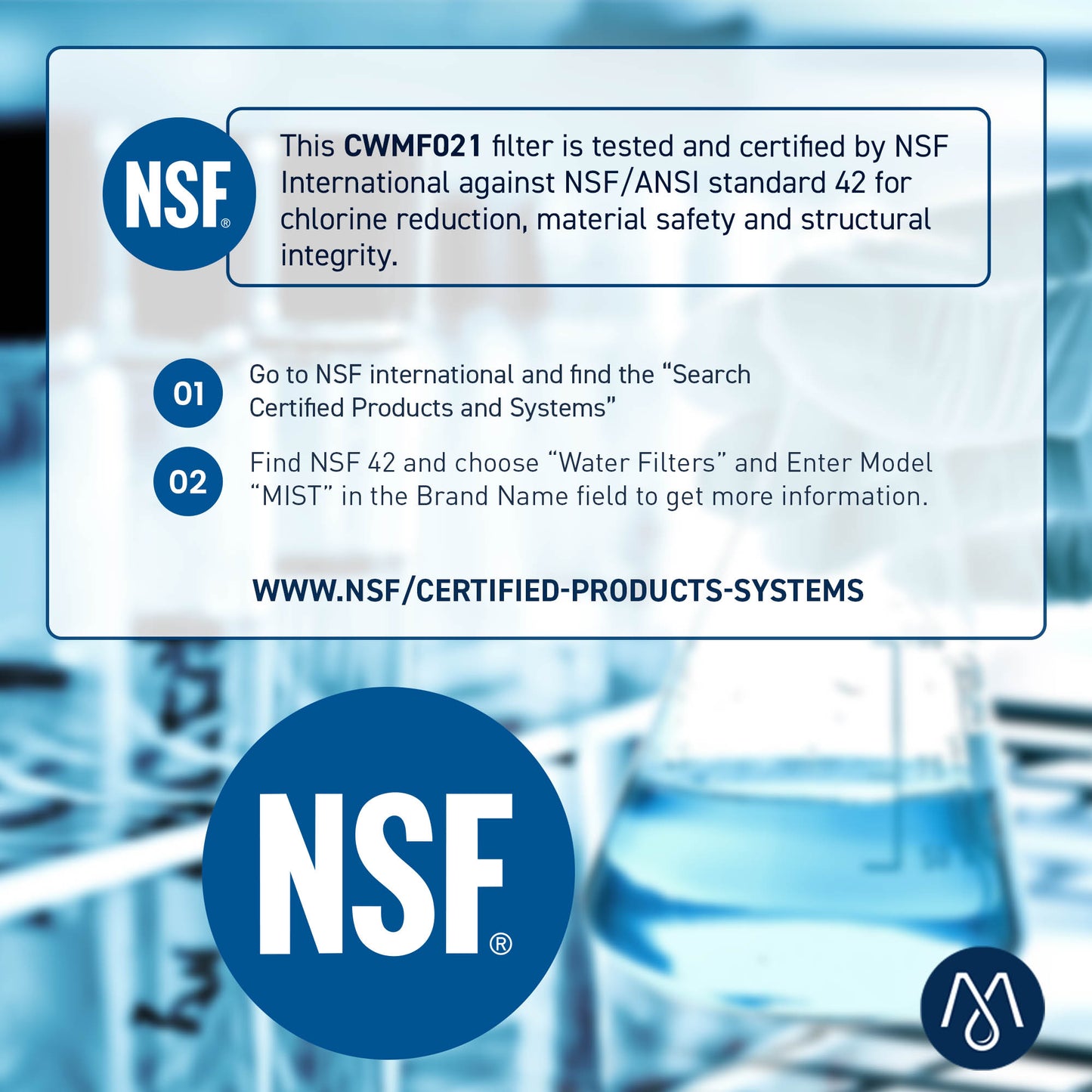 Samsung DA29-00020B DA29-00020A, HAF-CIN-EXP, 46-9101 Refrigerator Water Filter