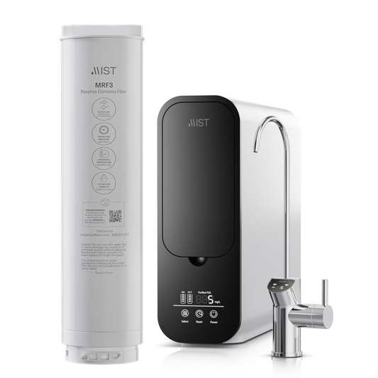 Mist Reverse Osmosis Replacement Filter for Mist Reverse Osmosis System MRO003