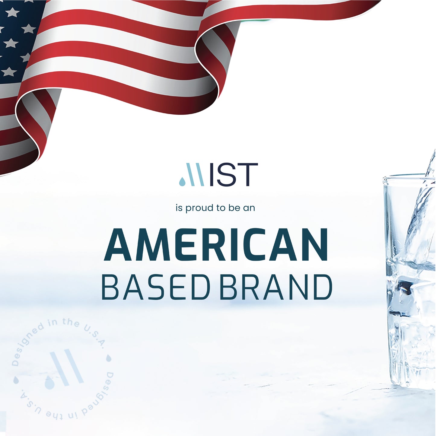 Replacement Shower Filter for Mist Shower Systems MSS081, MSS082, and MSS083 & MSS085