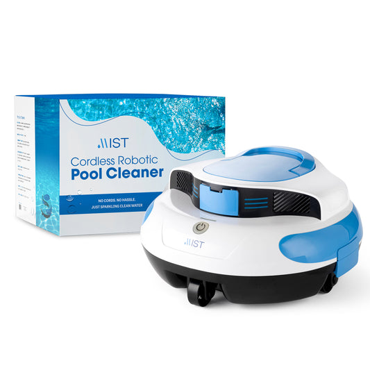 Mist Cordless Robotic Pool Cleaner