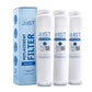 GE GSWF, GSWFDS, 100749C, 100810A, 215C1152P002, 238C2334P001, 35917-MN-1, AP3418061 Refrigerator Water Filter