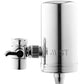 Stainless Steel Activated Carbon Fiber Faucet Filtration System, Water Filter Cartridge, 320 Gal. Capacity