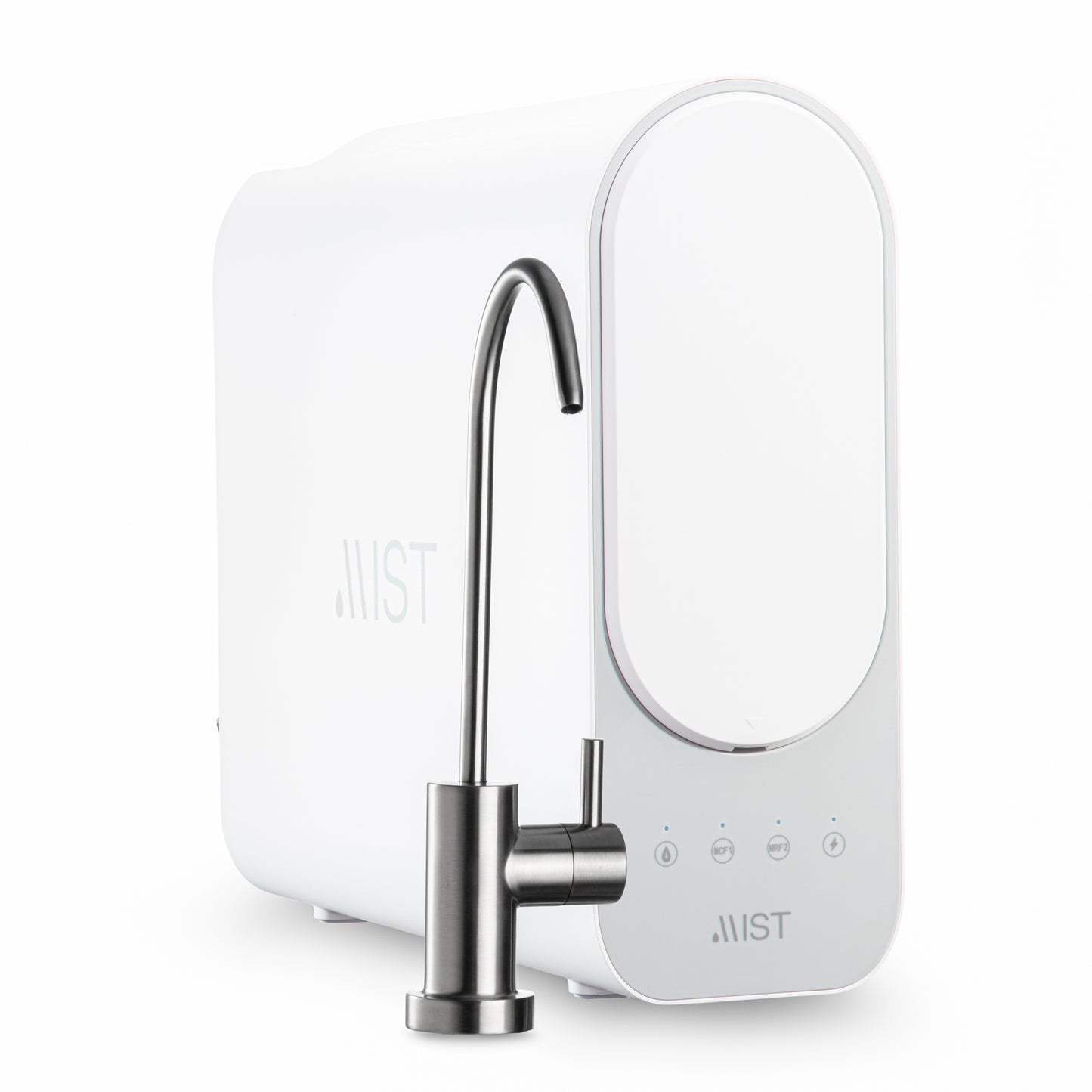 6 Stage Tankless RO System with Stainless Steel Faucet