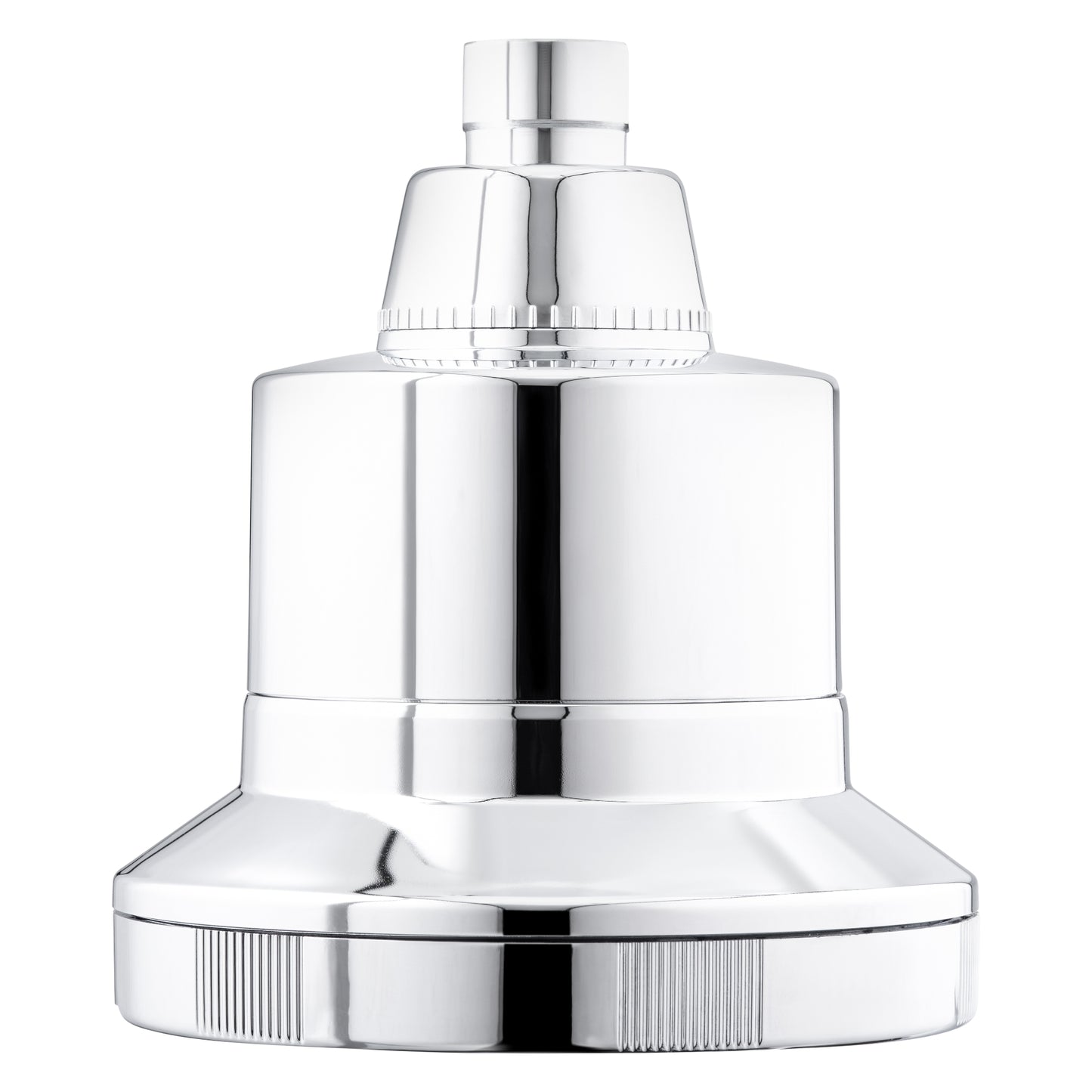 Water Softening 15 Stage Filtering Large Chrome Shower Head