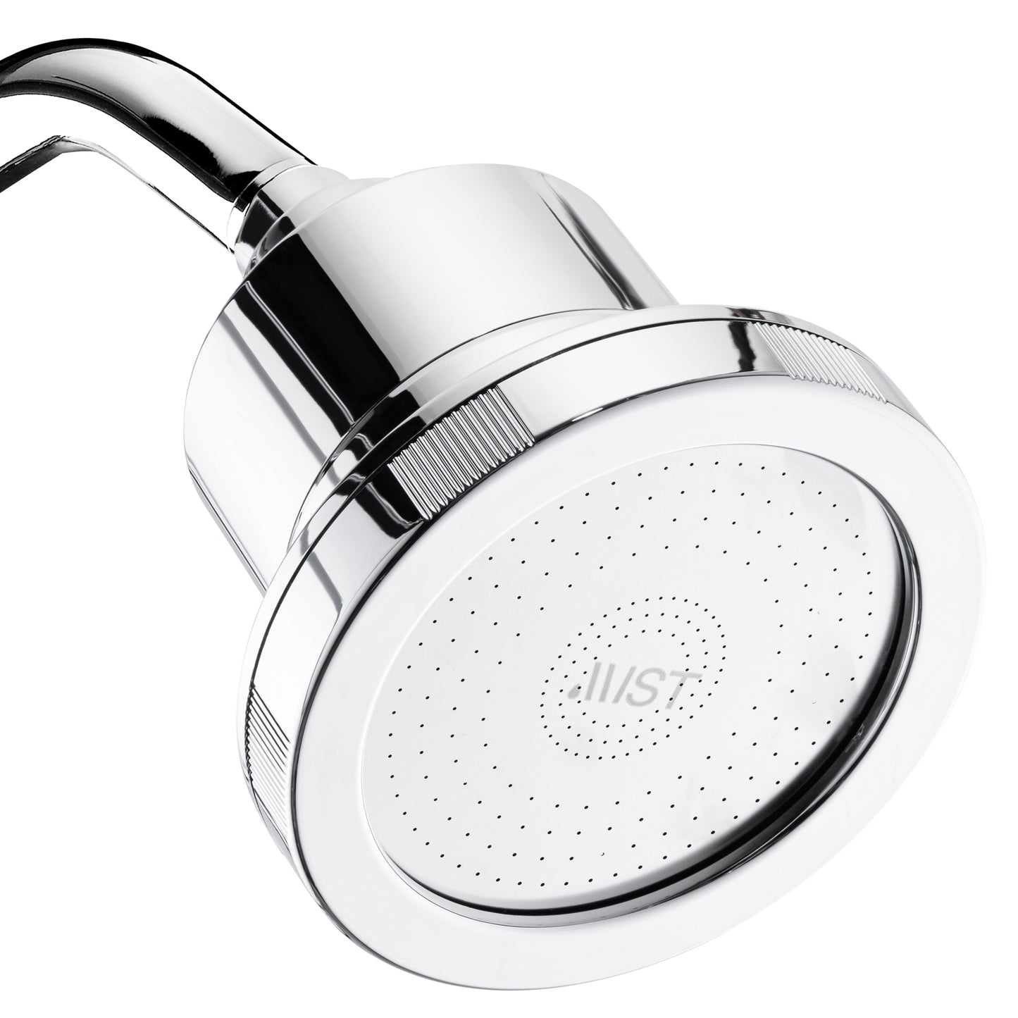Water Softening 15 Stage Filtering Large Chrome Shower Head