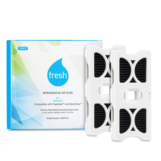 Frigidaire AF-1, FRGPAAF1, RAF-1 Refrigerator Air Filter Replacement