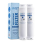 Ultra Clarity, 644845, 9000077104, 9000194412, Haier 0060820860, 0060218744, Miele KWF1000 Refrigerator Water Filter