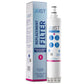 Mist 4396508 & EDR5RXD1 Water Filter Replacement, Compatible Whirlpool Models: 4396508, 4396510, Filter 5, 46-9010, PUR W10186668, NLC240V, Kenmore 46-9010, 9087