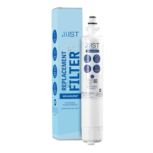 GE RPWF, RWF1063, RWF3600A, WSG-4, DWF-36, R-3600 Refrigerator Water Filter