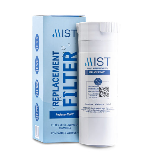 GE XWF, WR17X30702 Refrigerator Water Filter