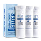 GE XWF, WR17X30702 Refrigerator Water Filter