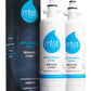 LG LT700P, ADQ36006101, Kenmore 46-9690 Refrigerator Water Filter