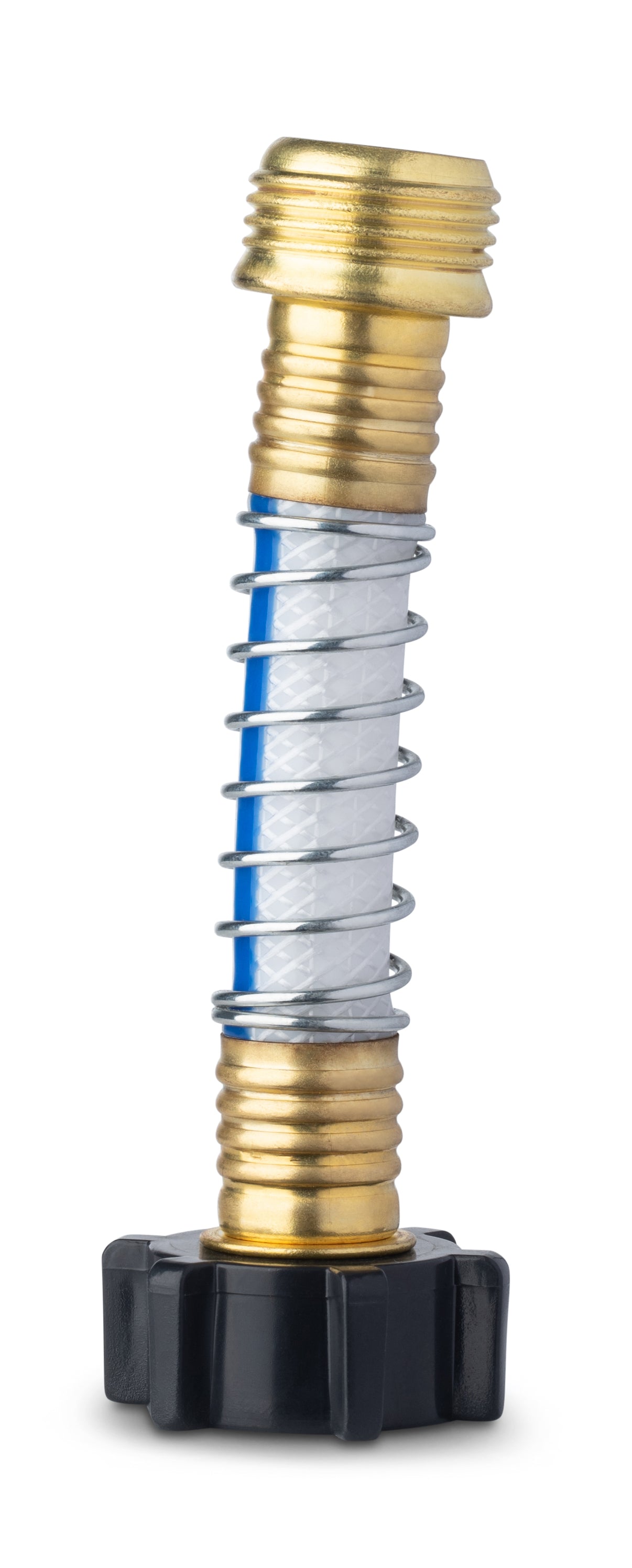 Camco 40043, 40013, 40041 RV Inline Water Filter Replacement with Flexible Hose Protector