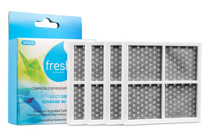 LG LT120F Kenmore 469918 Refrigerator Air Filter