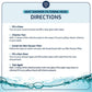 Water Softening 15 Stage Filtering Large Chrome Shower Head