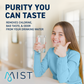 Mist HAF-CIN/EXP Removes Chlorine, Odor, Bad Taste