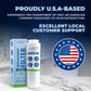 Whirlpool Maytag Everydrop EDR4RXD1, UKF8001, Pur Filter 4 Refrigerator Water Filter