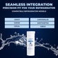 GE XWF, WR17X30702 Refrigerator Water Filter