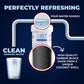 GE MWF, Smartwater, MWFA, MWFP, GWF, GWFA, Kenmore 999146, 9991, 469991 Refrigerator Water Filter