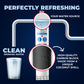 Mist 4396508 & EDR5RXD1 Water Filter Replacement, Compatible Whirlpool Models: 4396508, 4396510, Filter 5, 46-9010, PUR W10186668, NLC240V, Kenmore 46-9010, 9087