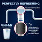 GE MSWF, 101820A, 101821B, 101821-B Refrigerator Water Filter