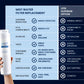 GE MSWF, 101820A, 101821B, 101821-B Refrigerator Water Filter