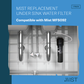 Mist Replacement Filter Cartridge for Mist MFS092