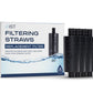 Replacement Filter for Mist Filtering Straws