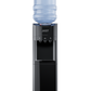 Mist Top Loader Water Dispenser Black