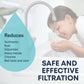 Mist Under Sink Water Filter System, 20,000-Gallon Capacity