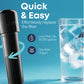 Mist Under Sink Water Filter System, 20,000-Gallon Capacity