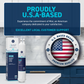 Everydrop Filter 3, 4396841, 4396710, EDR3RXD1, Kenmore® 46-9083, 46-9030 Refrigerator Water Filter
