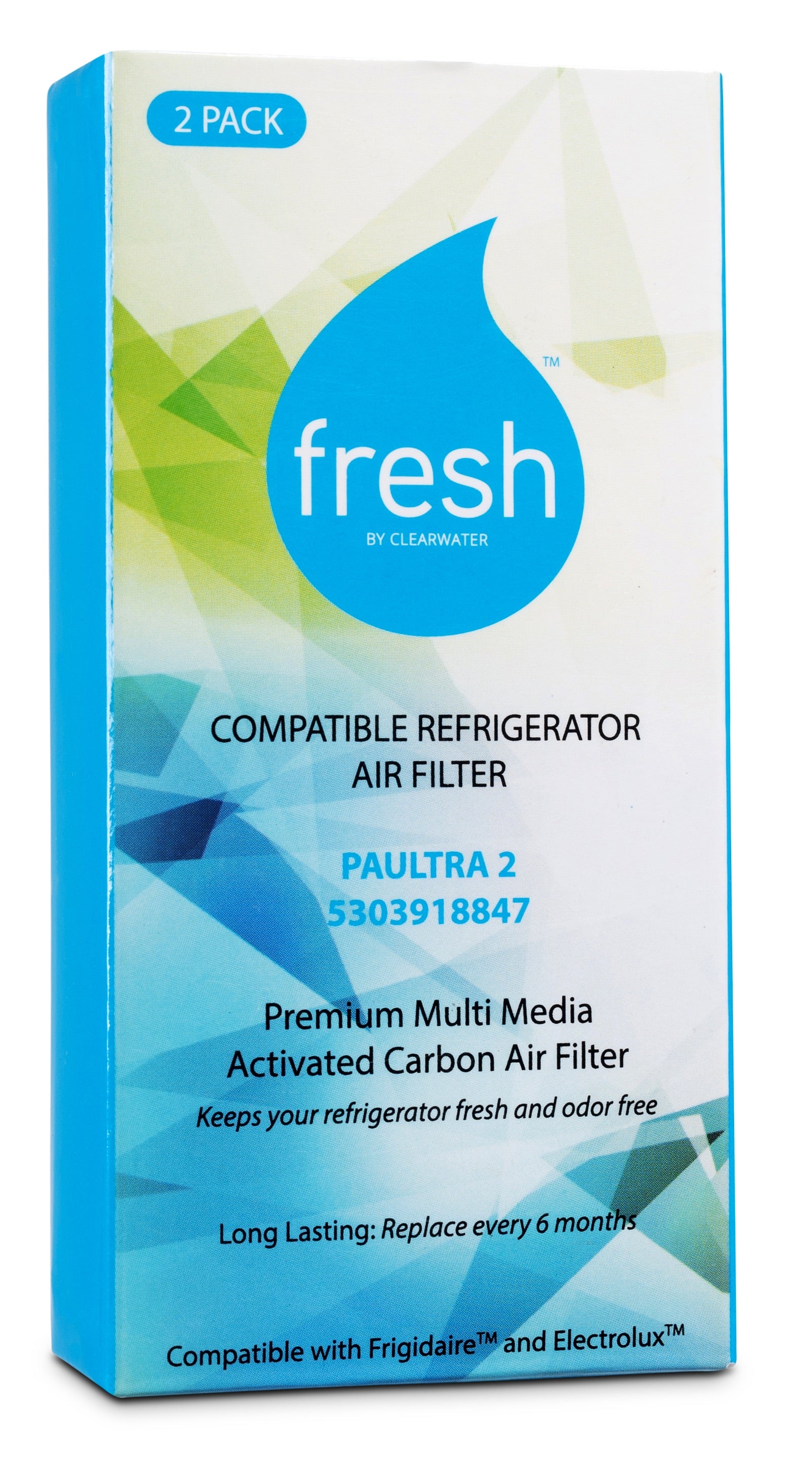 Frigidaire PAULTRA Refrigerator PureAir Ultra Air Filter Cartridge