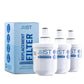 Samsung Aqua-Pure Plus DA29-00003G, DA29-00003F, DA29-00003B, DA29-00003A, HAFCU1, HAFIN1/EXP, HAFIN2/EXP Refrigerator Water Filter