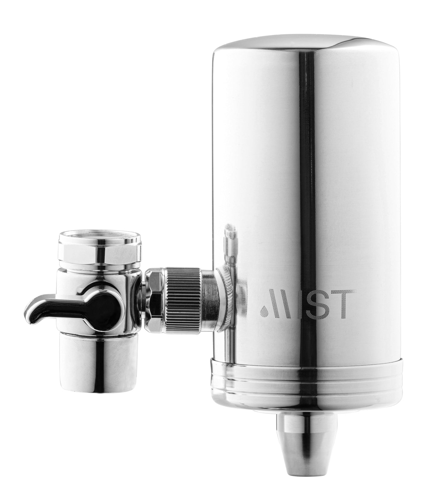 Stainless Steel Activated Carbon Fiber Faucet Filtration System, Water Filter Cartridge, 320 Gal. Capacity