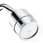 Water Softening 15 Stage Filtering Compact Chrome Shower Head