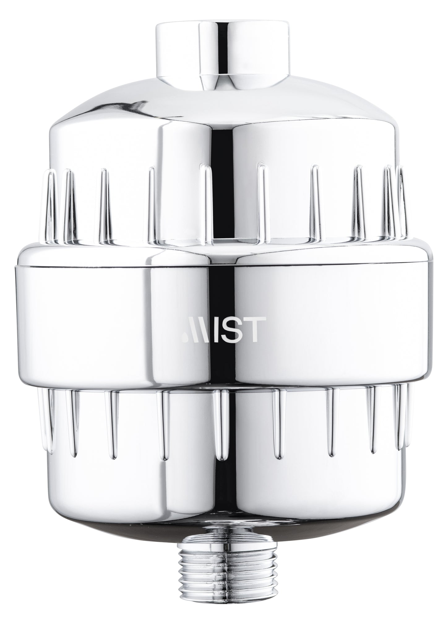 15 Stage Water Softening Shower Filter with Replaceable Cartridge