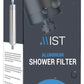 8 Stage Aluminum Shower Filter