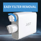 6 Stage Tankless RO System with Stainless Steel Faucet