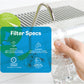 6 Stage Tankless RO System with Stainless Steel Smart Faucet